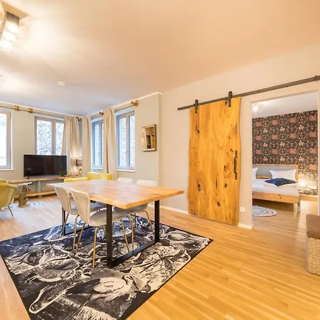 Design Apartments - 