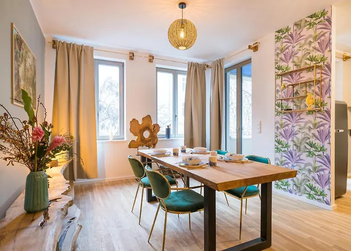 Design Apartments - \
