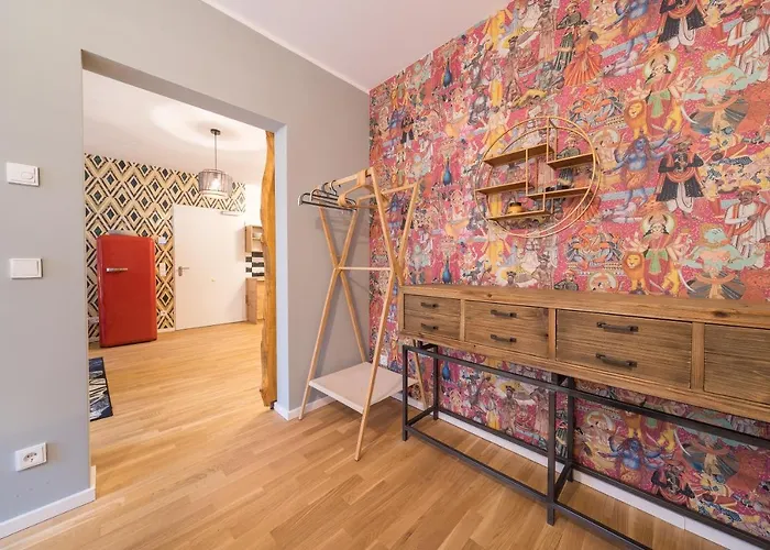 Design Apartments - \