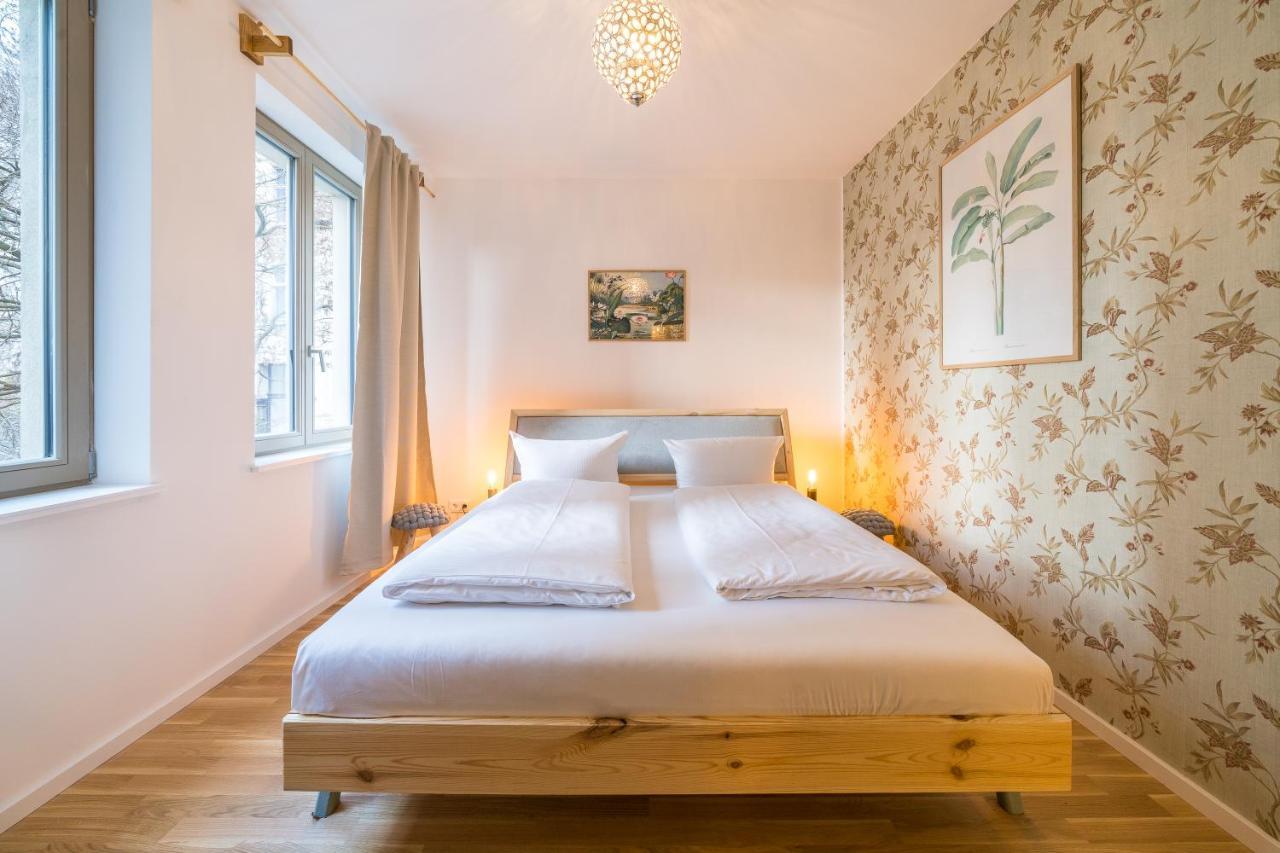 Design - Am Weinberg Apartment Potsdam