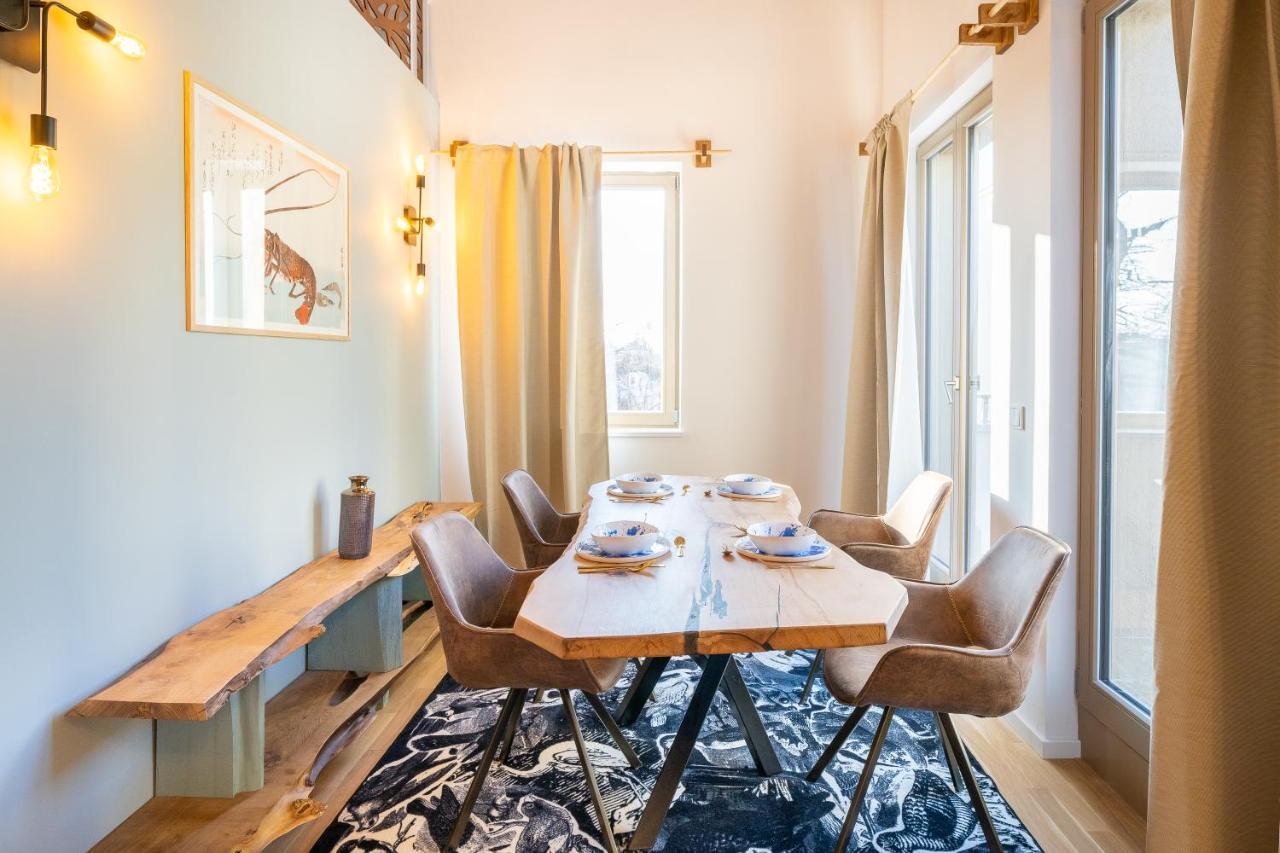 Design - Am Weinberg Apartment Potsdam