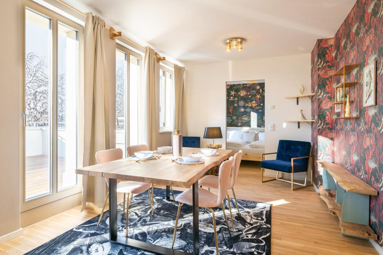 Design - Am Weinberg Apartment Potsdam