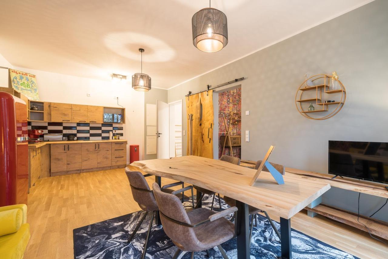 Design - Am Weinberg Apartment Potsdam