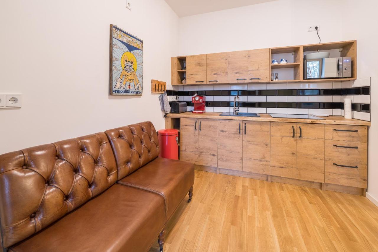 Design - Am Weinberg Apartment Potsdam