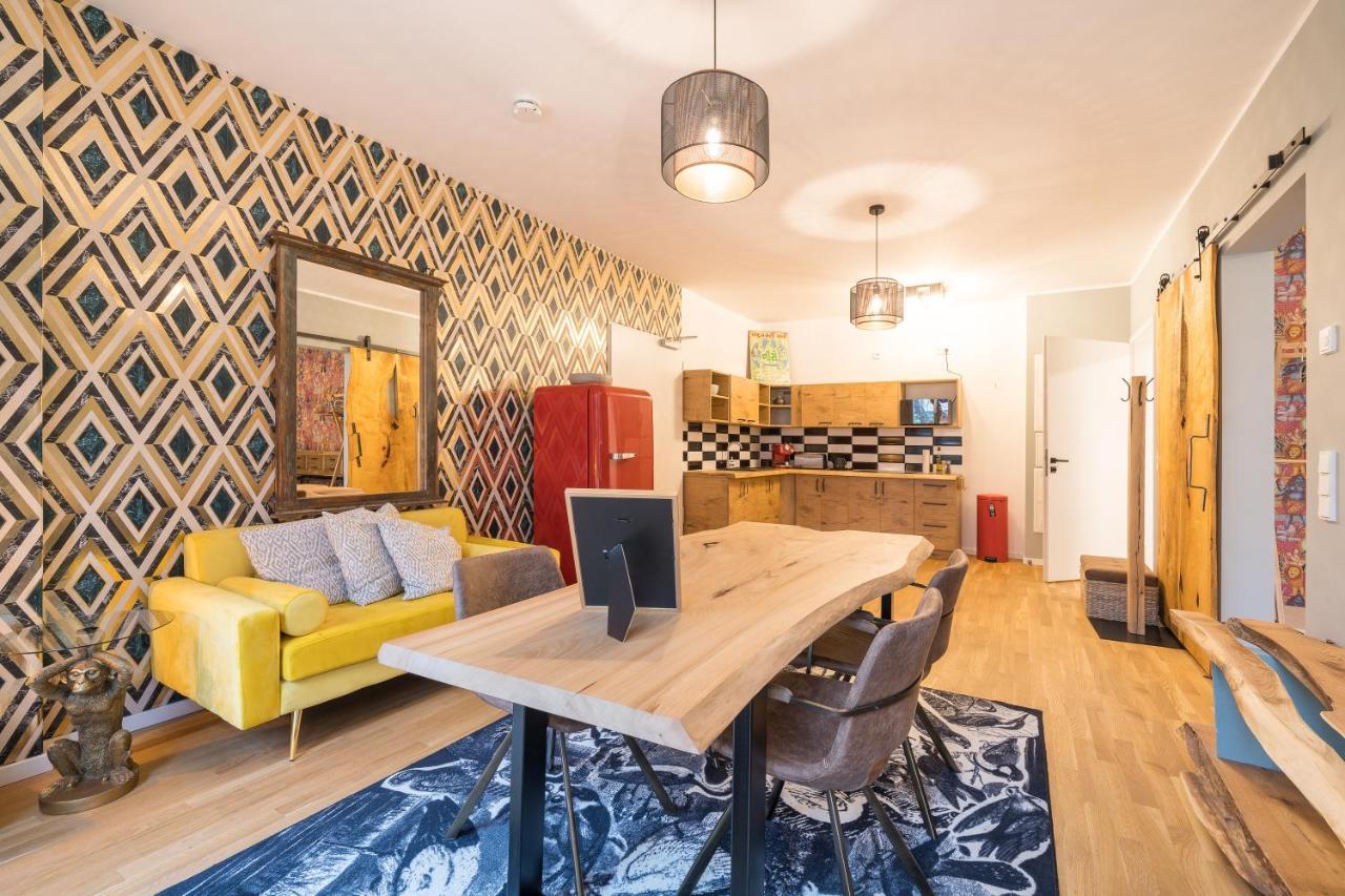 Design - Am Weinberg Apartment *