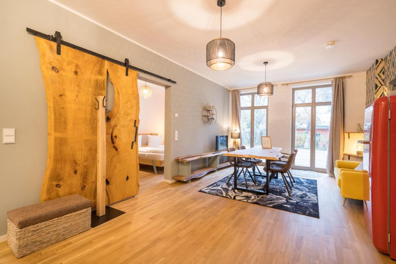 Apartment Design - Am Weinberg Potsdam