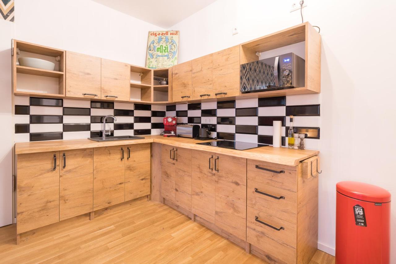 Design - Am Weinberg Apartment Potsdam
